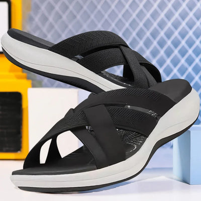 Aurea™ | Sandalias suaves para cada día