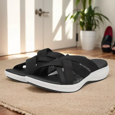 Aurea™ | Sandalias suaves para cada día