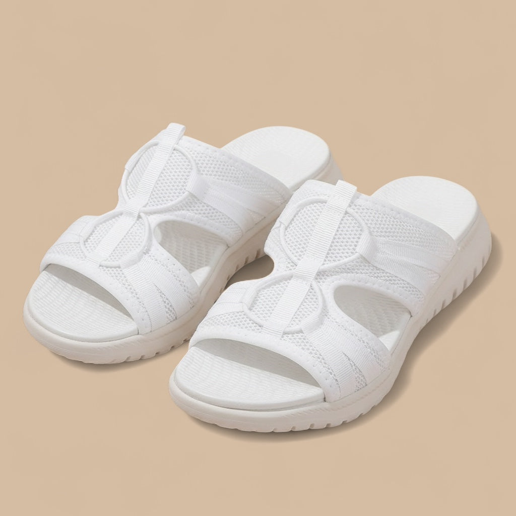 Salira™ | Sandalias que alivian el espolón calcáneo