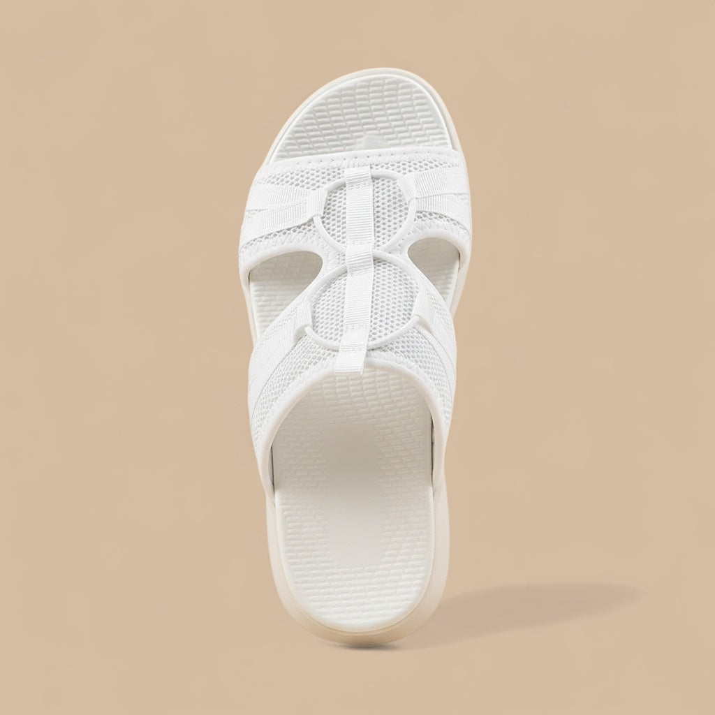 Salira™ | Sandalias que alivian el espolón calcáneo