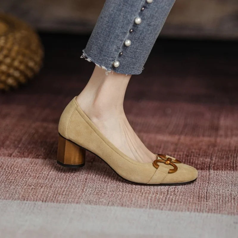 Renata™ | Tacones con estilo y comodidad – Para mujeres que quieren verse bien sin sufrir