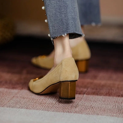 Renata™ | Tacones con estilo y comodidad – Para mujeres que quieren verse bien sin sufrir