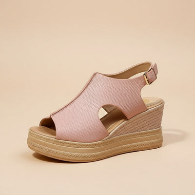 Serina™ | Sandalias slip-on ligeras con soporte inesperado