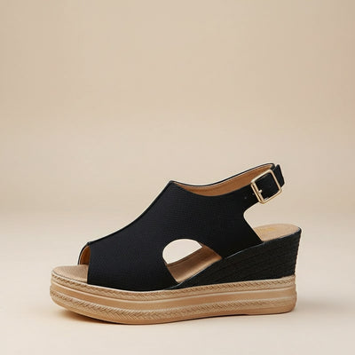 Serina™ | Sandalias slip-on ligeras con soporte inesperado