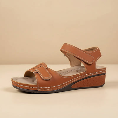 Solenna™ | Estilo con soporte para pies cansados