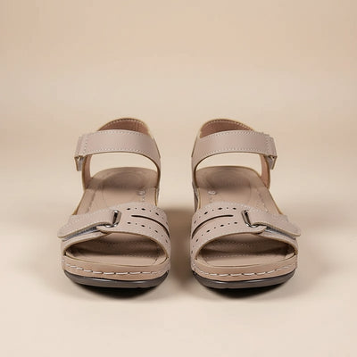 Solenna™ | Estilo con soporte para pies cansados