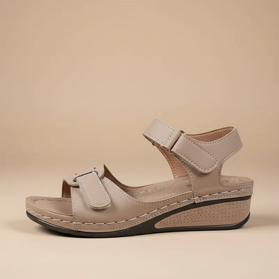 Solenna™ | Estilo con soporte para pies cansados