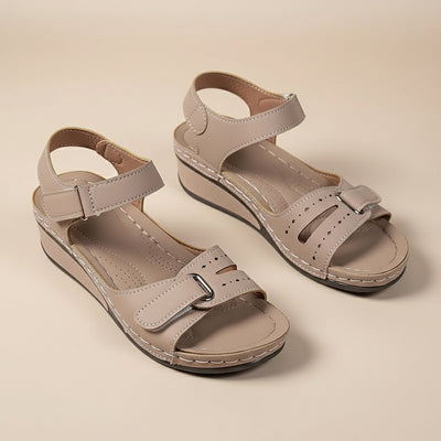 Solenna™ | Estilo con soporte para pies cansados