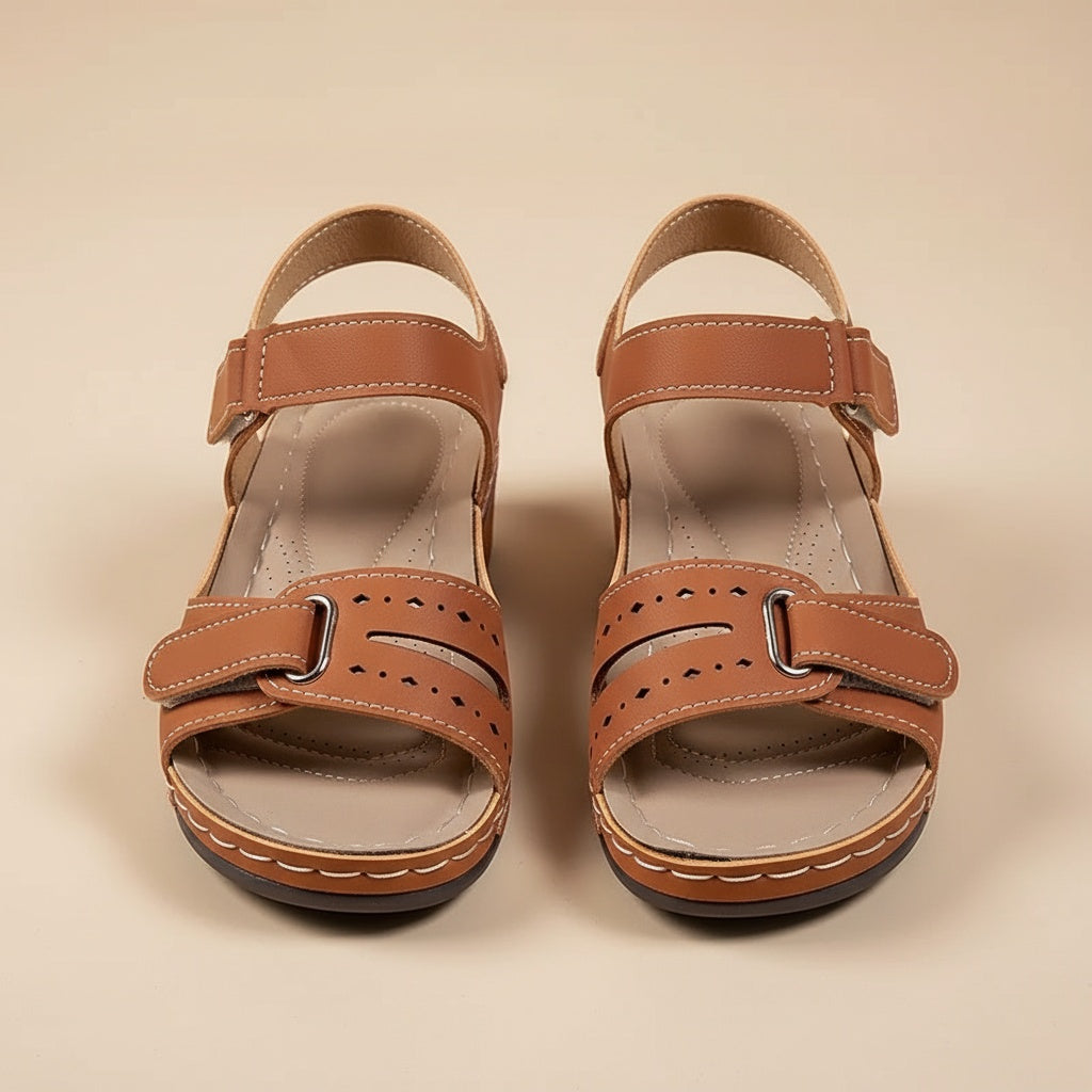 Solenna™ | Estilo con soporte para pies cansados