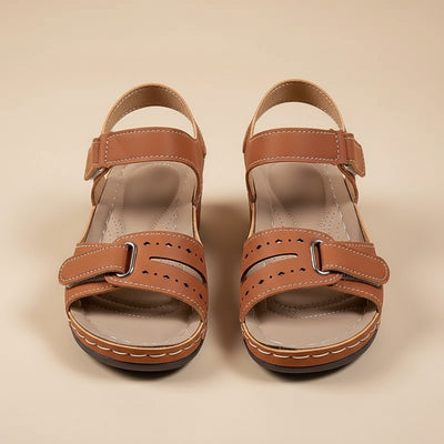 Solenna™ | Estilo con soporte para pies cansados