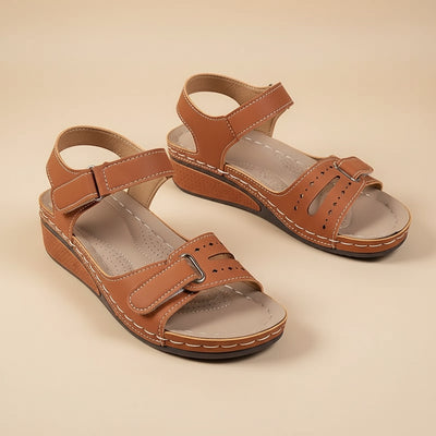 Solenna™ | Estilo con soporte para pies cansados