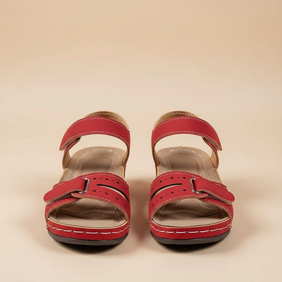 Solenna™ | Estilo con soporte para pies cansados