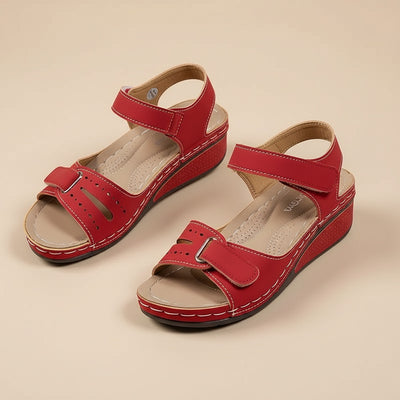 Solenna™ | Estilo con soporte para pies cansados