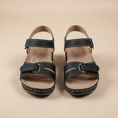 Solenna™ | Estilo con soporte para pies cansados