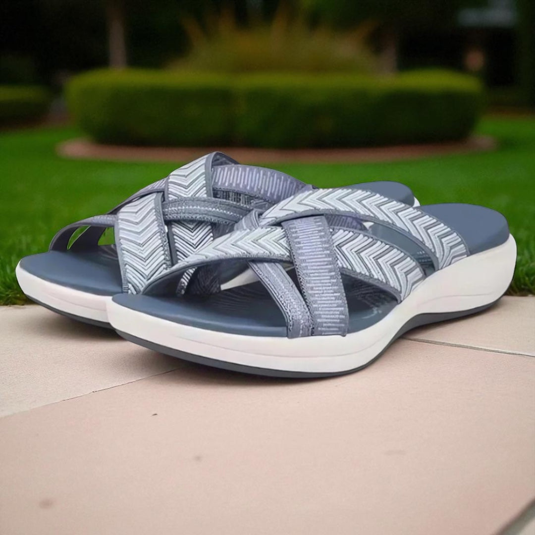 Aurea™ | Sandalias suaves para cada día