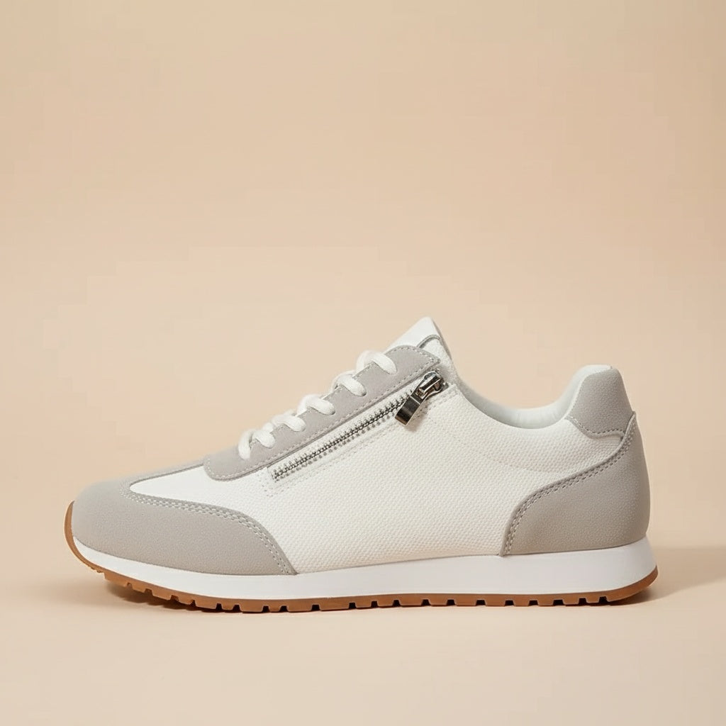 Talina™ | Zapatillas slip-on ligeras con estilo que no aprietan