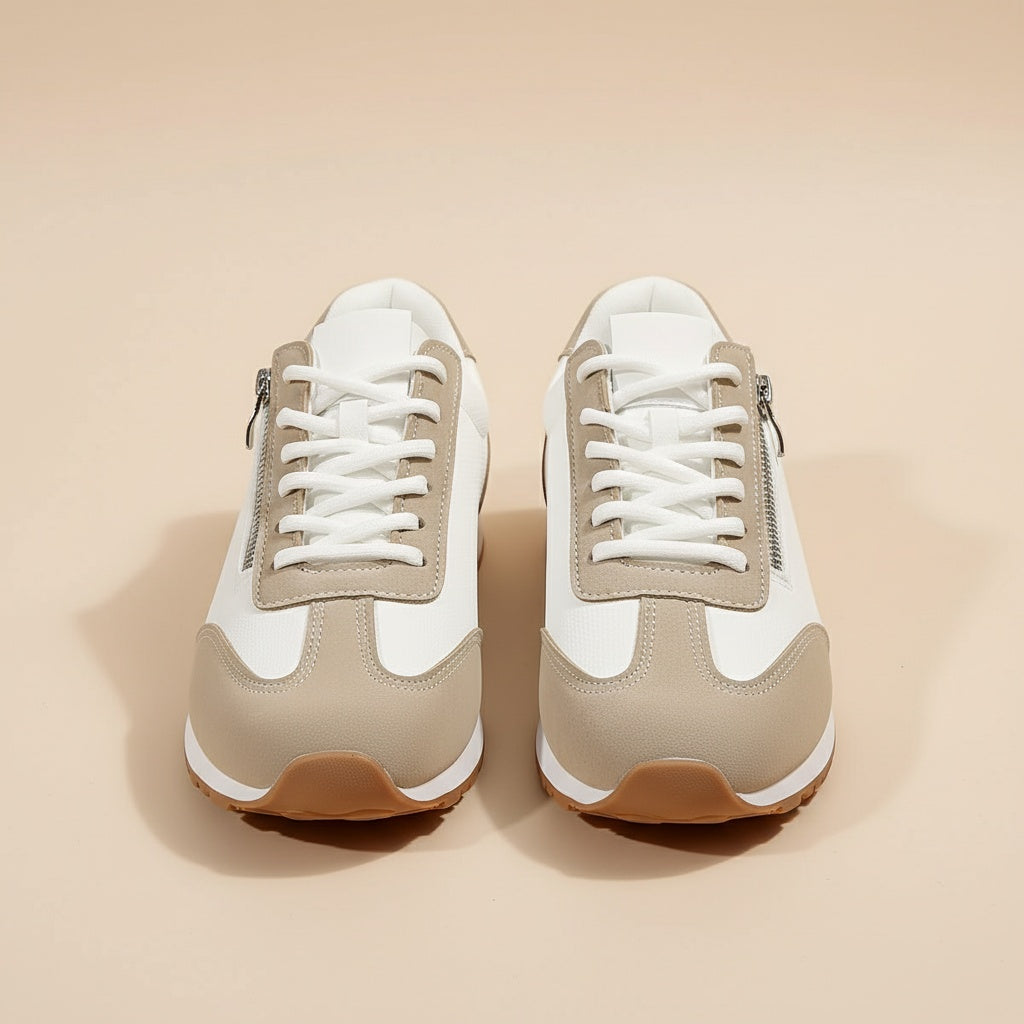 Talina™ | Zapatillas slip-on ligeras con estilo que no aprietan