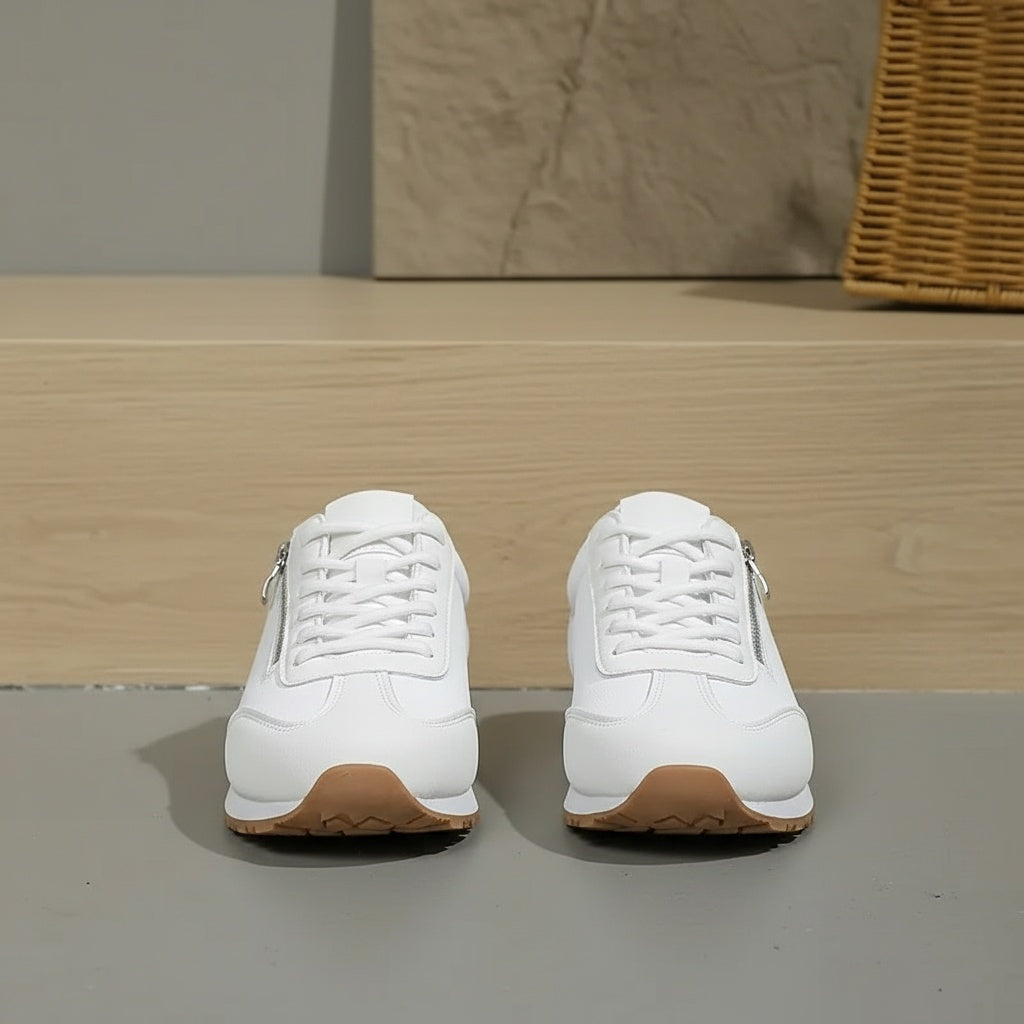 Talina™ | Zapatillas slip-on ligeras con estilo que no aprietan