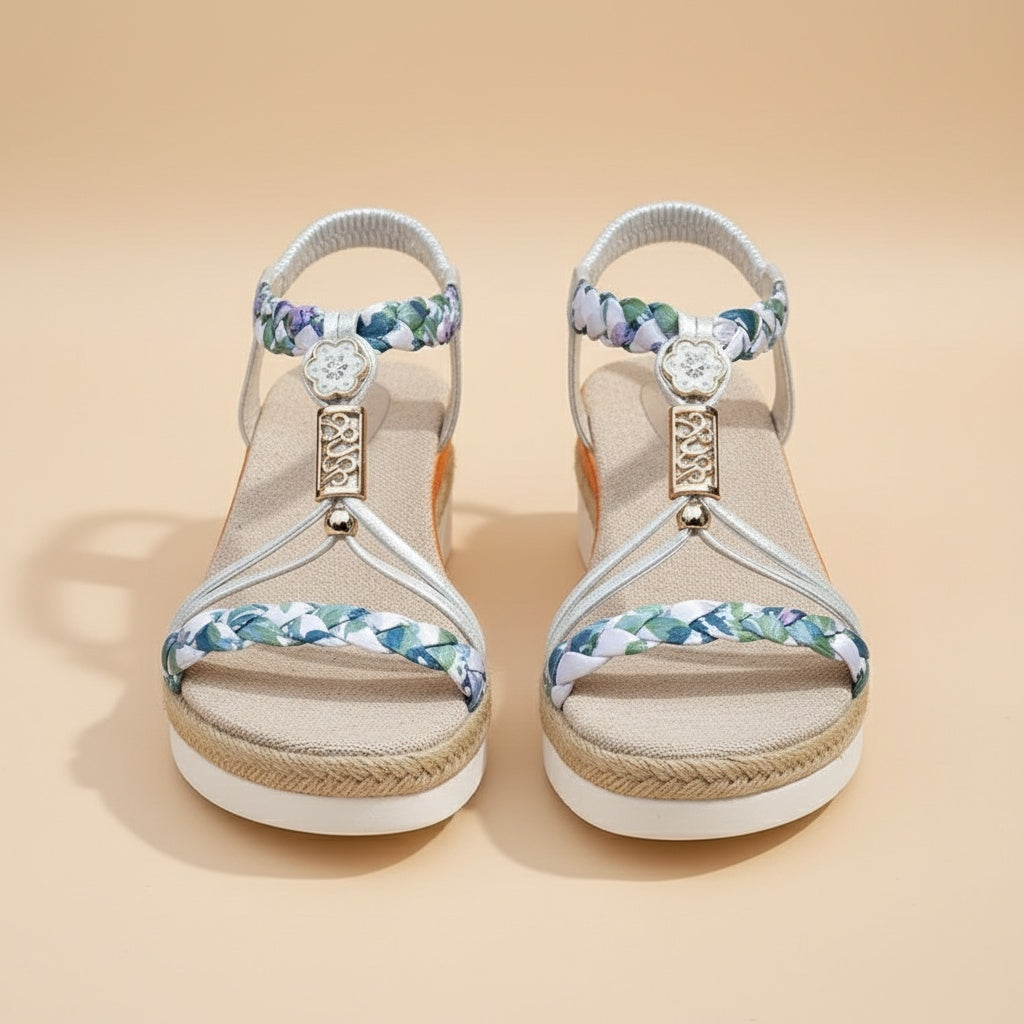 Thetis™ | Un tacón elegante que sí puedes llevar todo el día