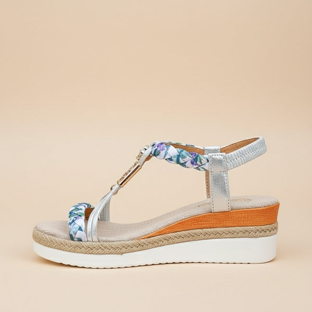 Thetis™ | Un tacón elegante que sí puedes llevar todo el día