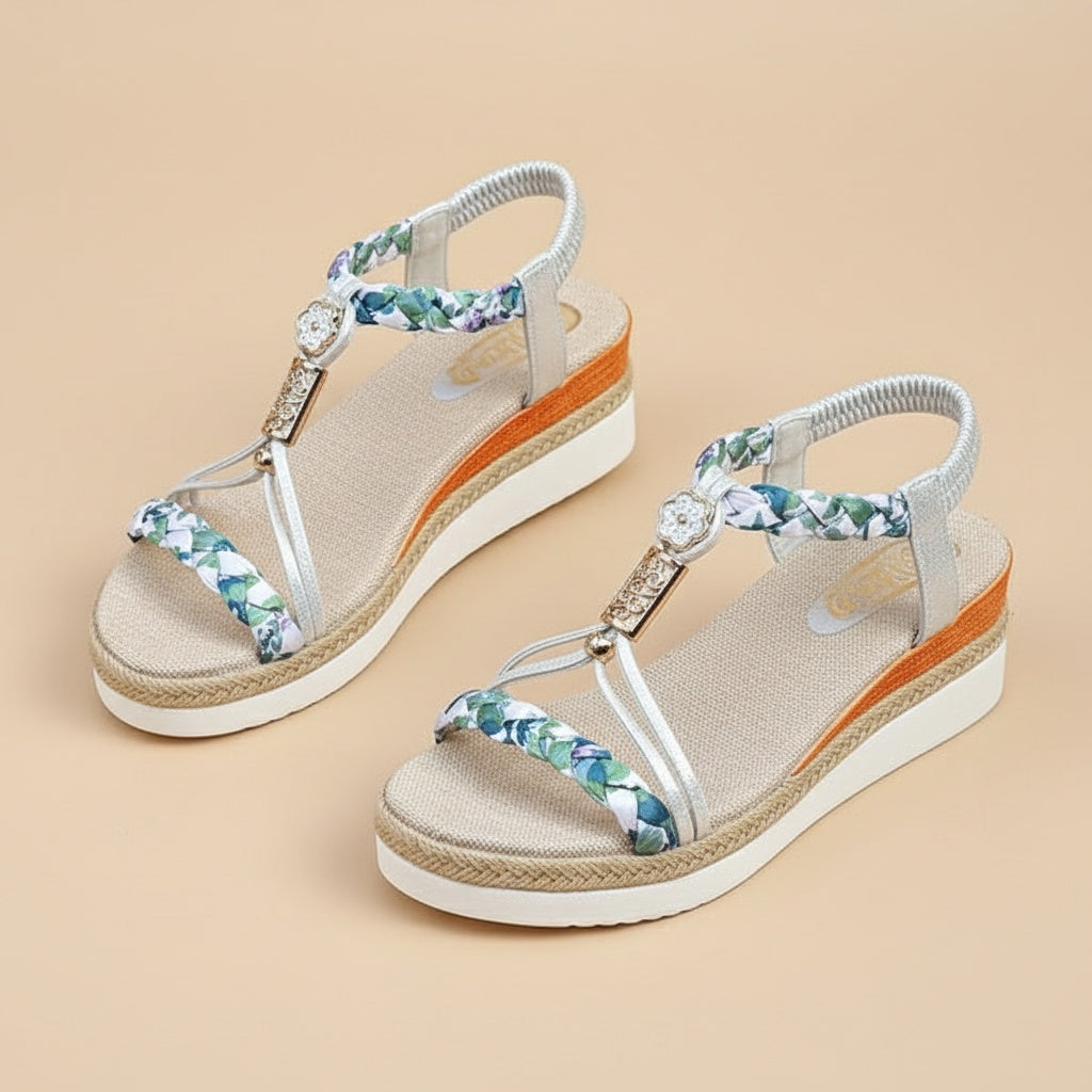 Thetis™ | Un tacón elegante que sí puedes llevar todo el día