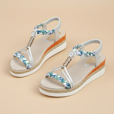 Thetis™ | Un tacón elegante que sí puedes llevar todo el día