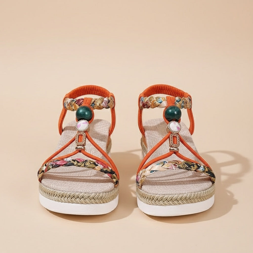 Thetis™ | Un tacón elegante que sí puedes llevar todo el día