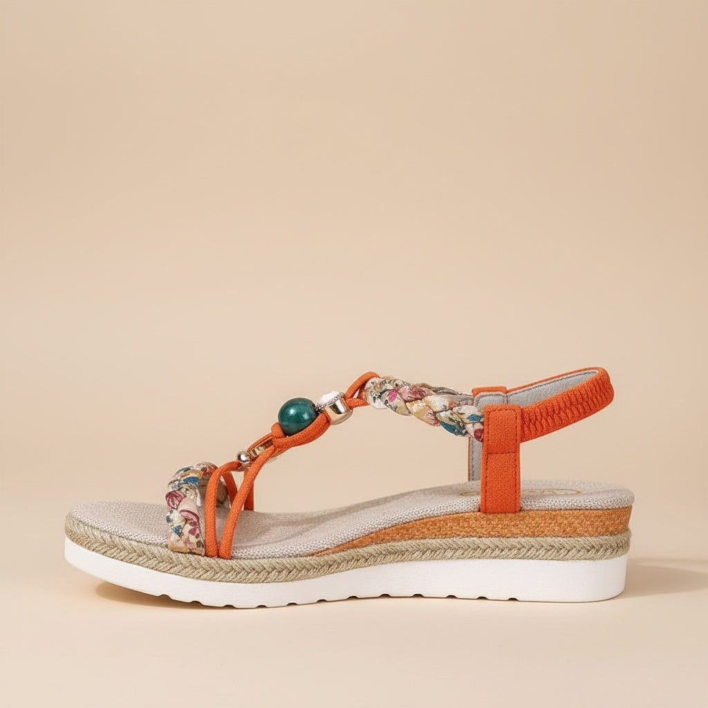 Thetis™ | Un tacón elegante que sí puedes llevar todo el día