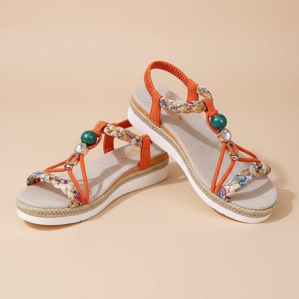 Thetis™ | Un tacón elegante que sí puedes llevar todo el día