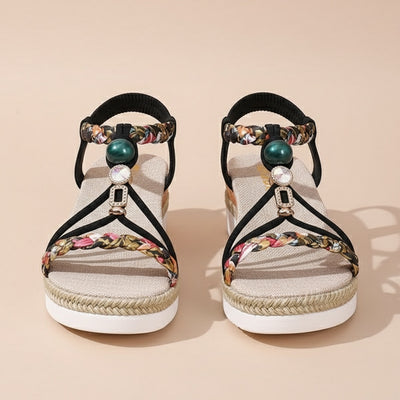 Thetis™ | Un tacón elegante que sí puedes llevar todo el día