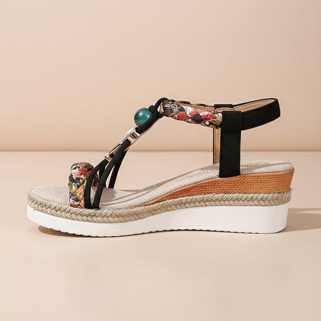 Thetis™ | Un tacón elegante que sí puedes llevar todo el día