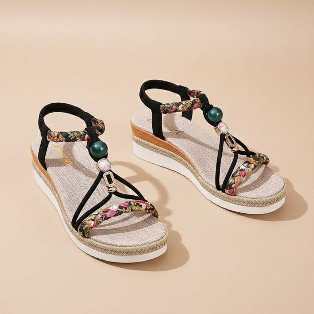 Thetis™ | Un tacón elegante que sí puedes llevar todo el día