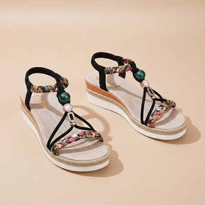 Thetis™ | Un tacón elegante que sí puedes llevar todo el día