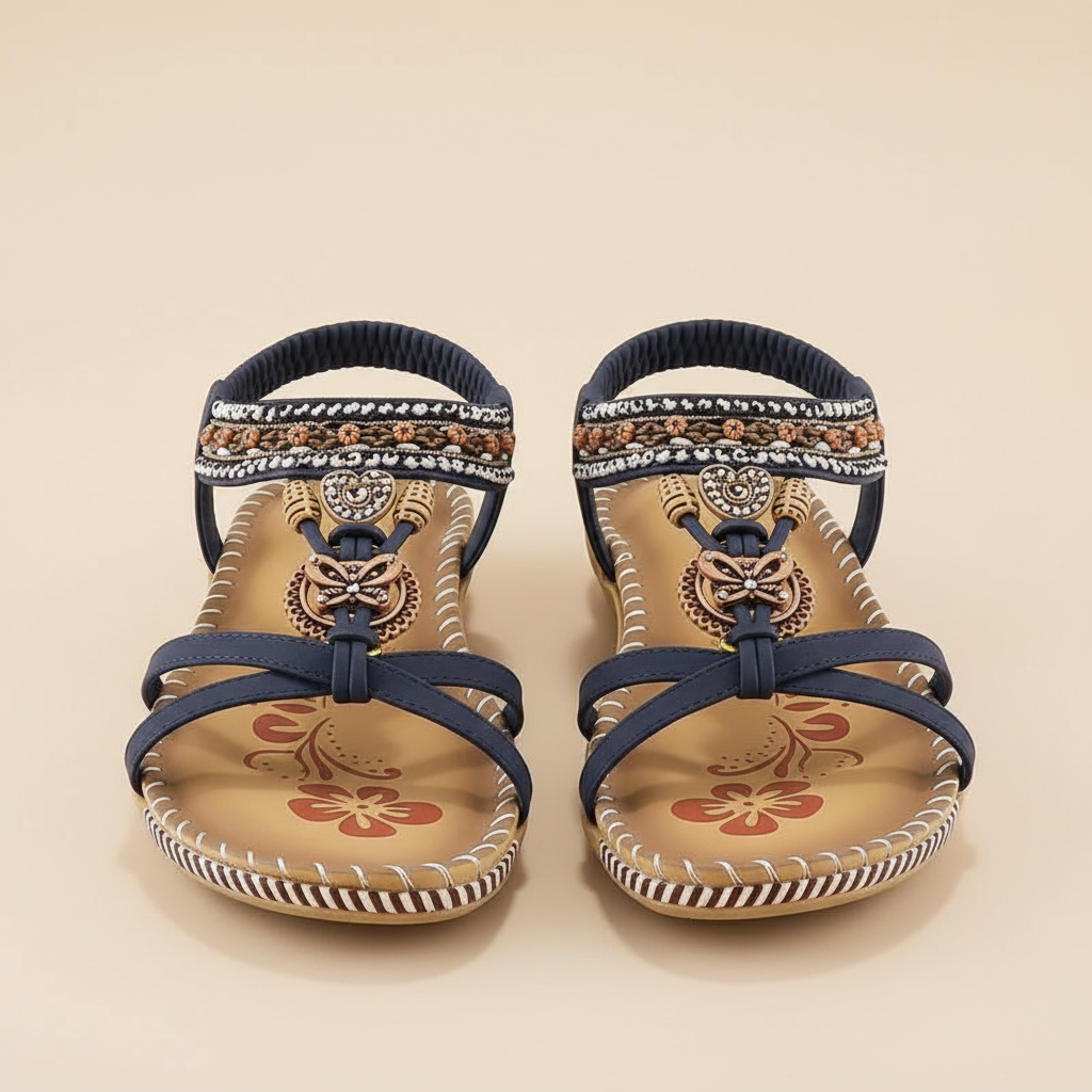 Véra™ | Sujeción firme, paso ligero