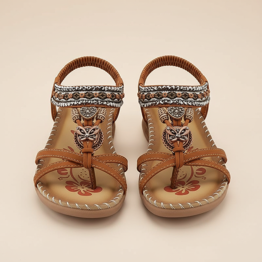 Véra™ | Sujeción firme, paso ligero