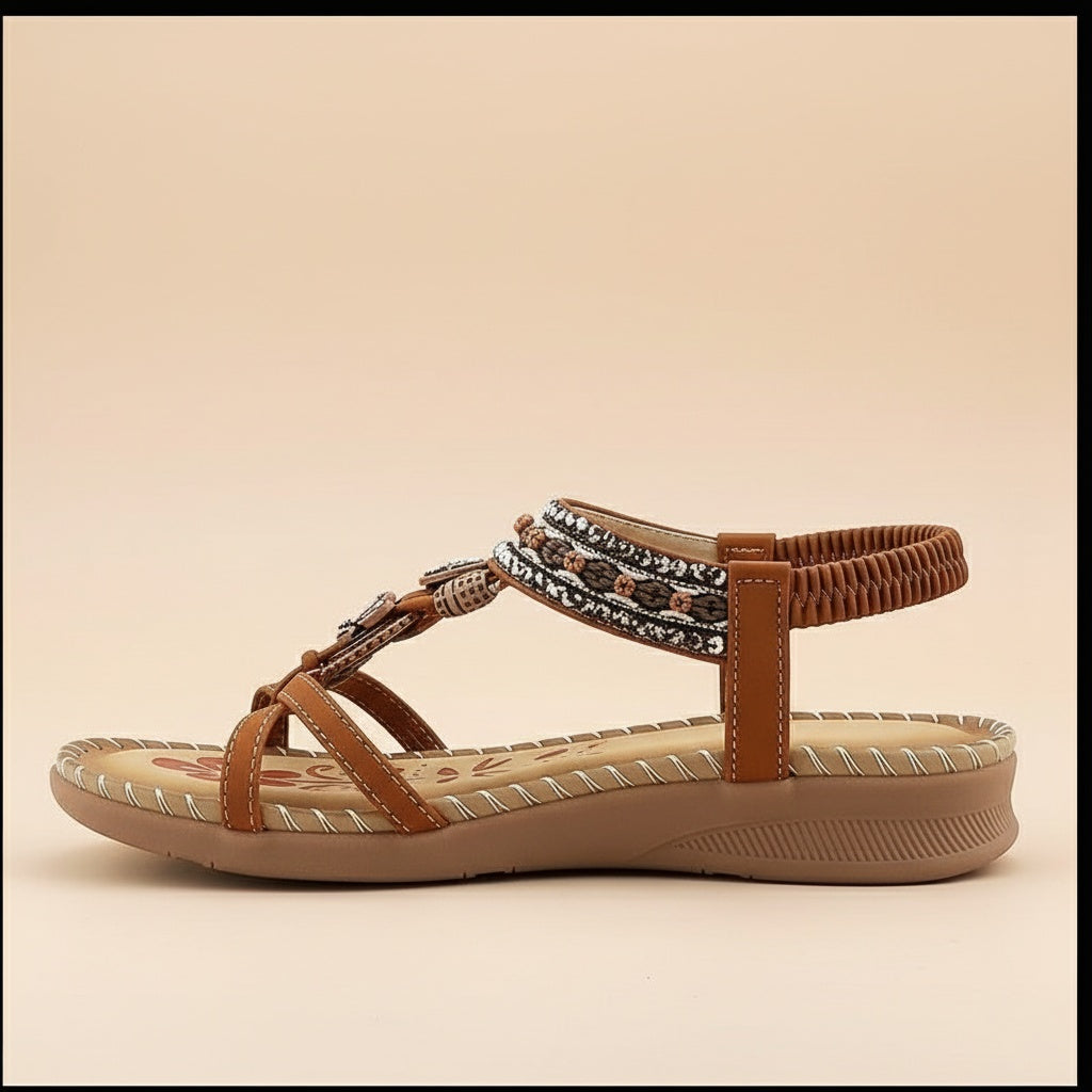 Véra™ | Sujeción firme, paso ligero