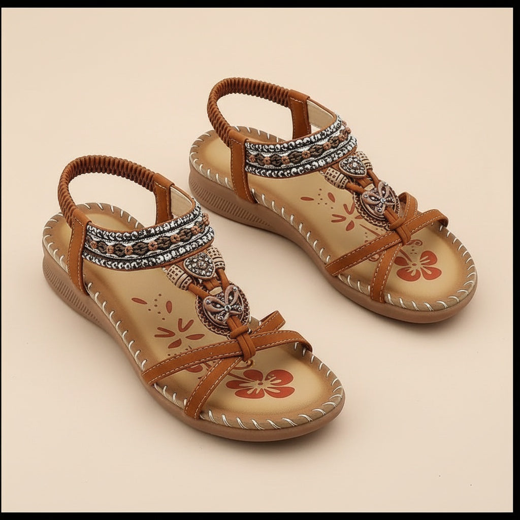 Véra™ | Sujeción firme, paso ligero