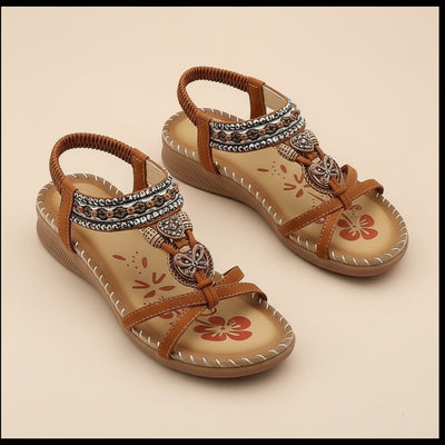 Véra™ | Sujeción firme, paso ligero