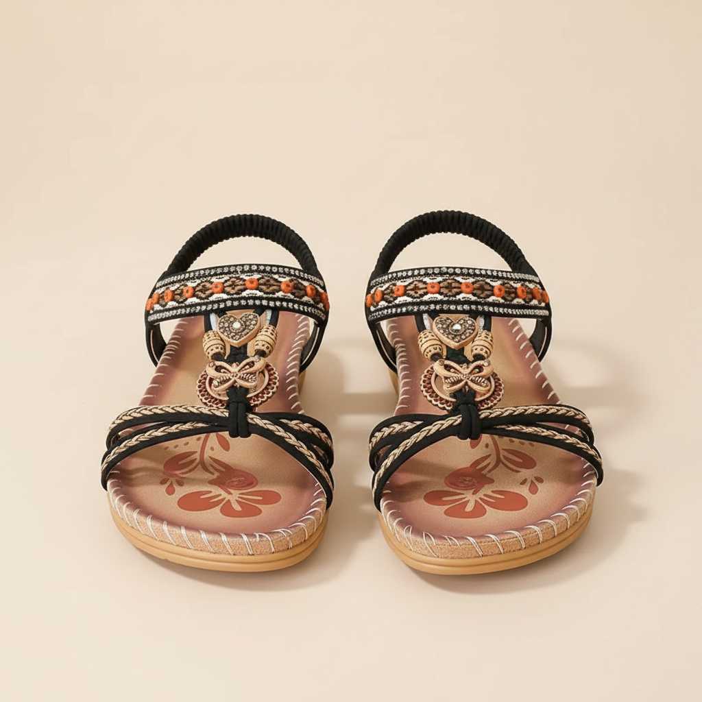 Véra™ | Sujeción firme, paso ligero