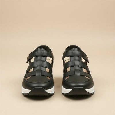 Zoe™ | Sandalia cerrada y transpirable – Estabilidad ligera en cada paso