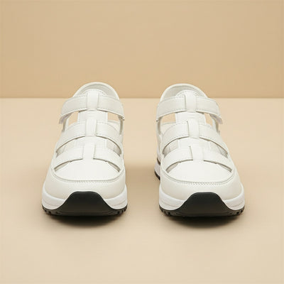 Zoe™ | Sandalia cerrada y transpirable – Estabilidad ligera en cada paso