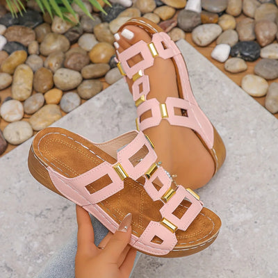 Malena™ | Sandalias elegantes que realmente se sienten bien (niet)