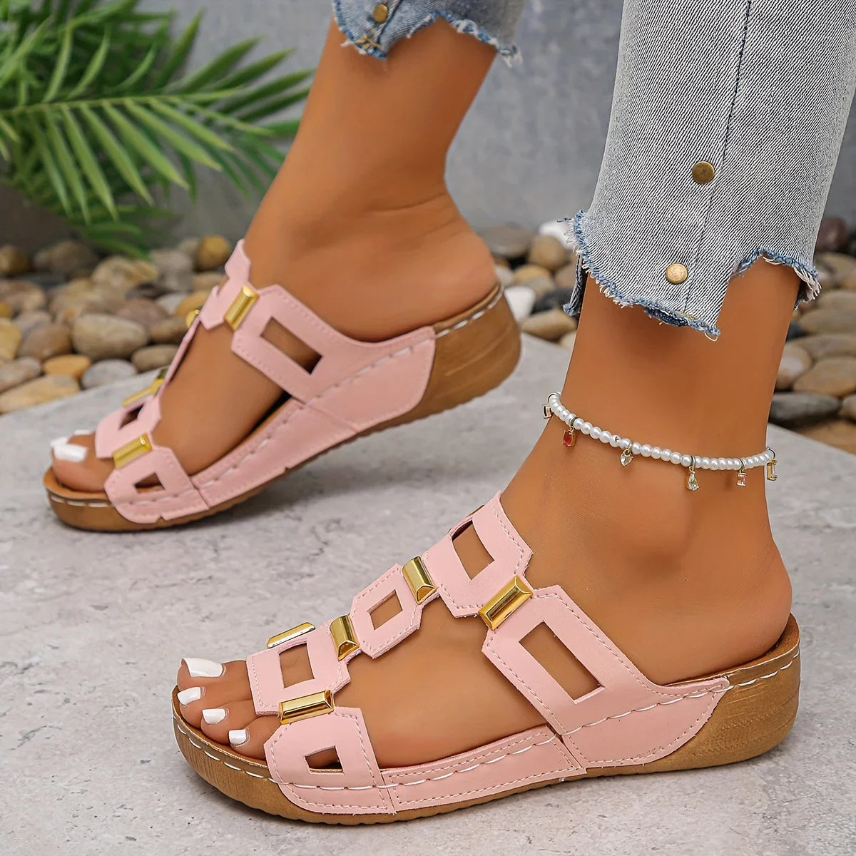 Malena™ | Sandalias elegantes que realmente se sienten bien (niet)