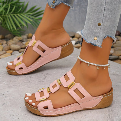 Malena™ | Sandalias elegantes que realmente se sienten bien (niet)