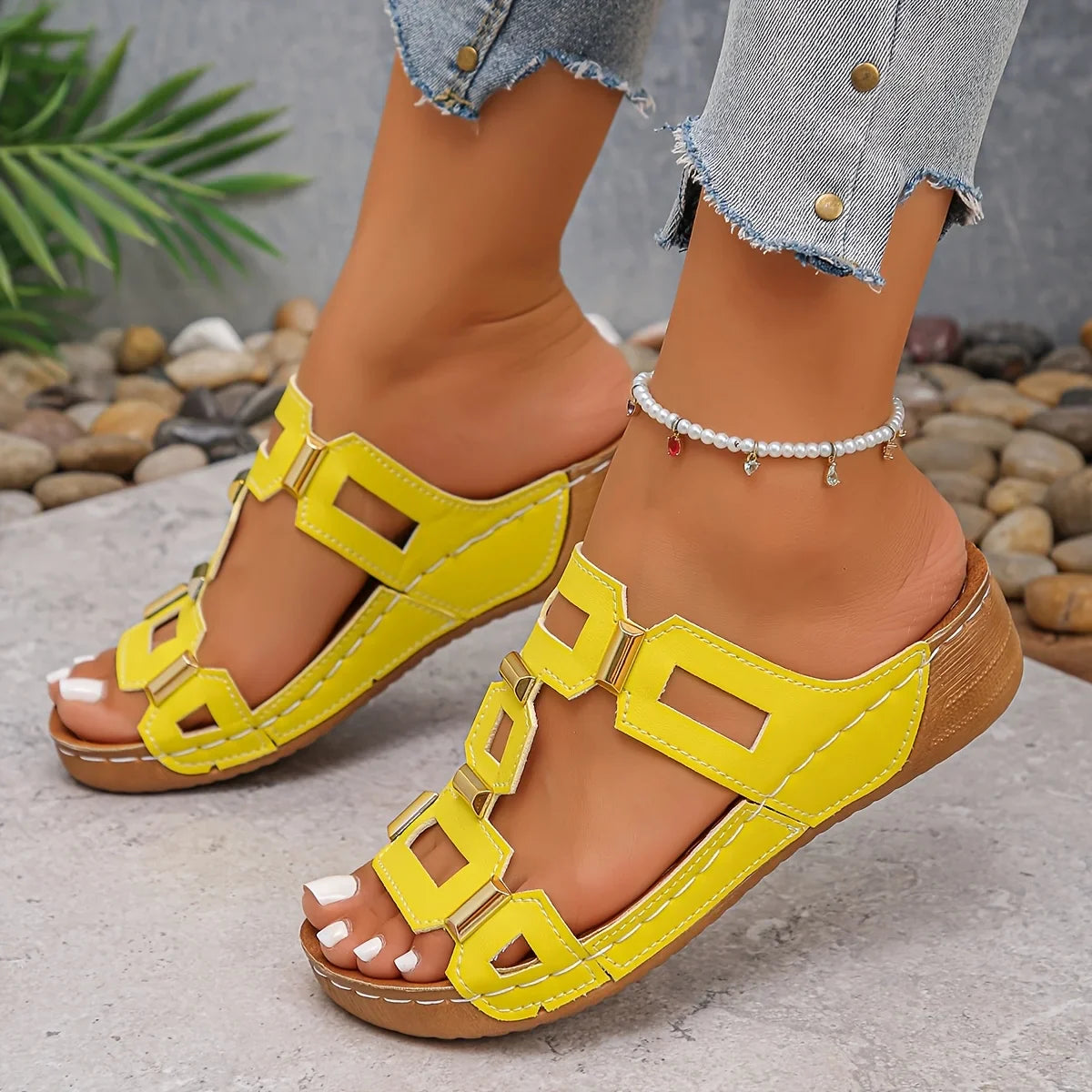 Malena™ | Sandalias elegantes que realmente se sienten bien (niet)