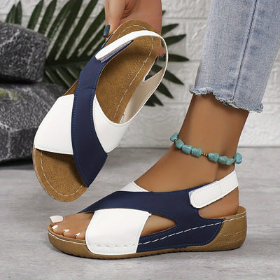 Lucía™ | Sandalias ligeras con estilo – Comodidad que se nota desde el primer paso