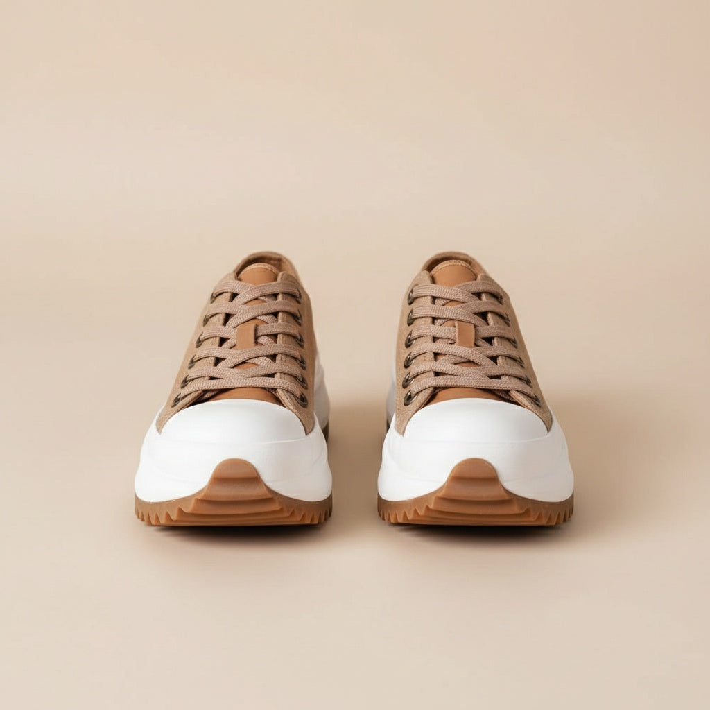 Maréa™ | Zapatillas con plataforma que cuidan tus pasos