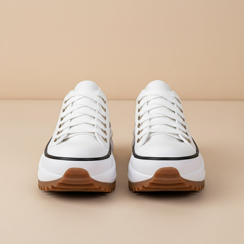 Maréa™ | Zapatillas con plataforma que cuidan tus pasos