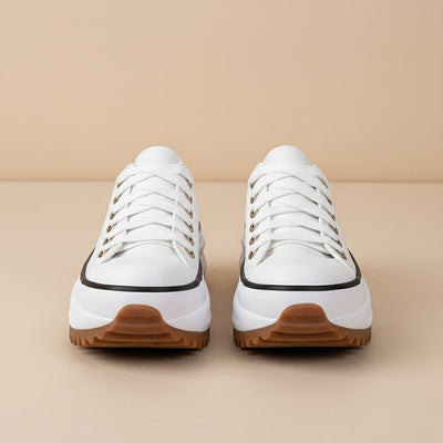 Maréa™ | Zapatillas con plataforma que cuidan tus pasos