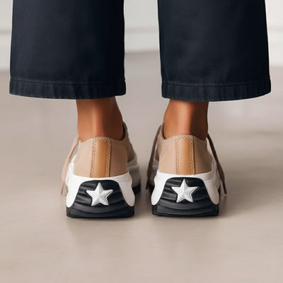 Maréa™ | Zapatillas con plataforma que cuidan tus pasos